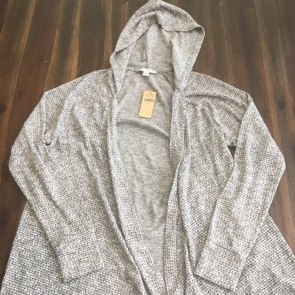 American Eagle Outfitters Sweaters - American Eagle black and white cardigan